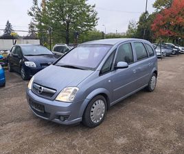OPEL MERIVA 1,4I FACELIFT 2,600 BGN