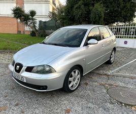 SEAT IBIZA 6L PD130 JUNHO/02