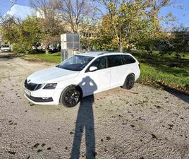 SKODA OCTAVIA SKODA OCTAVIA