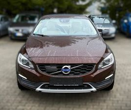 VOLVO S60 CROSS COUNTRY VOLVO S60 CROSS COUNTRY SUMMUM AWD*8X ALU*