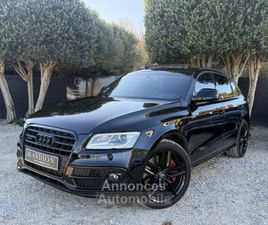 AUDI Q5 30 TDI 30 V6 BITDI 340CH PLUS QUATTRO TIPTRONIC