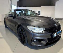 BMW SERIE 4 CABRIOLET 435D XDRIVE 435DA XDRIVE CABRIO SPORT