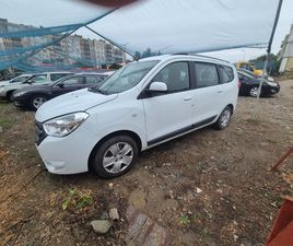 DACIA LODGY 1.6MPI 11,450 BGN