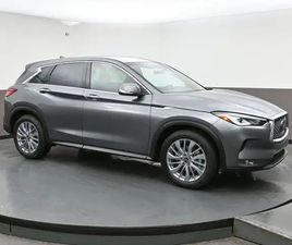 INFINITI QX50 2025 INFINITI QX50 PURE