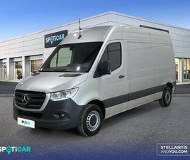 MERCEDES SPRINTER 315 CHASIS 315 CDI MEDIO PRO 110 KW (150 CV)