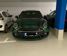 AUT. JOHN COOPER WORKS TRIM