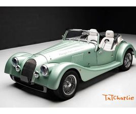 2025 MORGAN PLUS 4 CONVERTIBLE