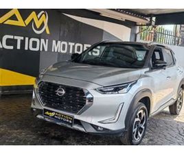 NISSAN MAGNITE 2023 NISSAN MAGNITE 1.0T VISIA