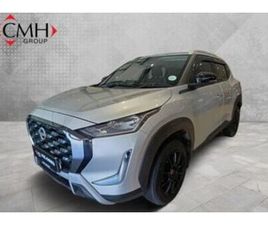 NISSAN MAGNITE 2025 NISSAN MAGNITE 1.0 VISIA