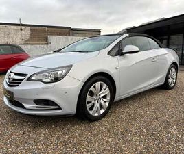 CASCADA 1.6 TURBO CASCADA S