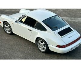 PORSCHE 911 964 CARRERA 4 1993 PORSCHE 911 CARRERA 4 964 A VENDRE