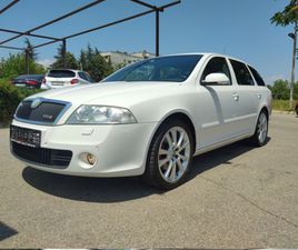 SKODA OCTAVIA VRS SKODA OCTAVIA VRS TSI 11,499 BGN