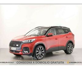 SPORTEQUIPE SPORTEQUIPE S6 SPORTEQUIPE 6 1.5 TURBO CVT GPL