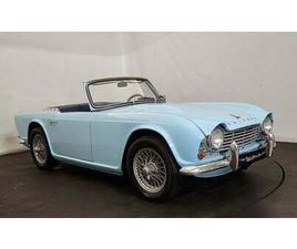 1962 TRIUMPH TR4 A VENDRE