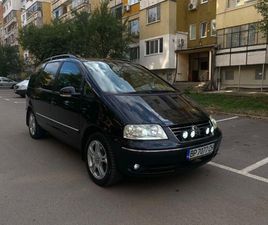 VOLKSWAGEN SHARAN VW SHARAN 1.9TDI 4MOTION 8,500 BGN