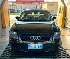 AUDI TT MK1 ROADSTER 180CV ASI