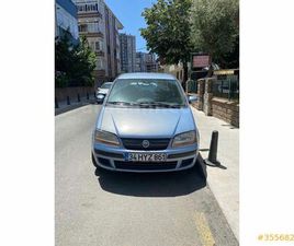 FIAT IDEA 1.3 MULTIJET DYNAMIC