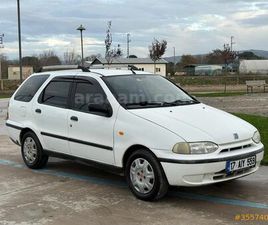 FIAT PALIO BREAK 1.4 EL WEEKEND