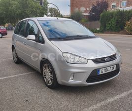 FORD C-MAX FORD C-MAX 2.0 TDCI TITANIUM