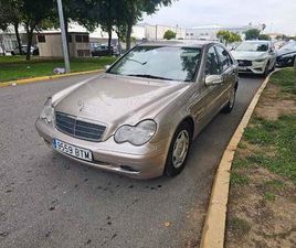 MERCEDES CLASSE C C 180 MERCEDES-BENZ - CLASE C