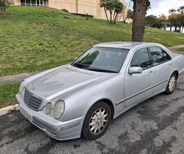 MERCEDES CLASSE E E 240 MERCEDES-BENZ - CLASE E