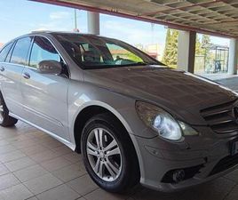 MERCEDES CLASSE R R 280 MERCEDES-BENZ - CLASE R