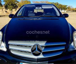 MERCEDES CLASSE R MERCEDES-BENZ CLASE R