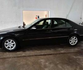 MERCEDES CLASSE S S 260 MERCEDES-BENZ - CLASE S