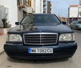 MERCEDES CLASSE S S 300 MERCEDES-BENZ - CLASE S