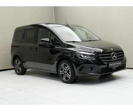 MERCEDES CLASSE T MERCEDES-BENZ T-KLASSE AUS DORNBIRN MIT 70 KW UND 1 TKM - LÄNDLEAUTO.AT