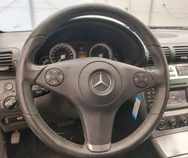 MERCEDES CLC CLC 220 MERCEDES-BENZ - CLASE CLC