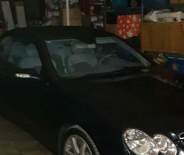 MERCEDES CLK CABRIO CLK 200 MERCEDES CLK 200 KOMPRESSOR CABRIO