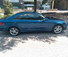 MERCEDES CLK CLK 230 MERCEDES-BENZ - CLASE CLK
