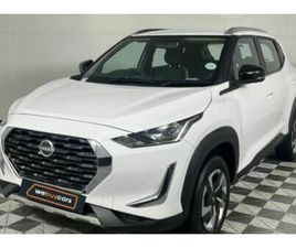 NISSAN MAGNITE 2024 NISSAN MAGNITE 1.0 VISIA