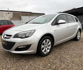 ASTRA SPORTS TOURER 1.6 CDTI ECOFLEX ULTIMATE