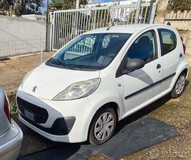 PEUGEOT 107