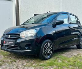 SUZUKI CELERIO COMFORT *KLIMA*ALUFELGEN*8XREIFEN*
