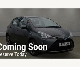 1.5 VVT-H ICON TECH E-CVT EURO 6 (START/STOP) 5DR