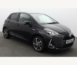 1.5 VVT-H Y20 BI-TONE E-CVT EURO 6 (START/STOP) 5DR