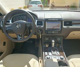 VOLKSWAGEN TOUAREG VW TOUAREG 3.0 TD V6 245 CV TIPTRONIC