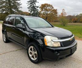 CHEVROLET EQUINOX 2008 CHEVROLET EQUINOX