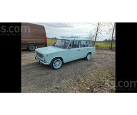 LADA 2102 VAZ 2102, CENA 4 777 €. AUTO LABĀ STĀVOKLĪ. TRĪS GADUS ATPAKAĻ ATJAUNOTS. ĻOTI LIETOTS - SLUDINĀJUMI