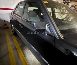 MERCEDES-BENZ CLASE E