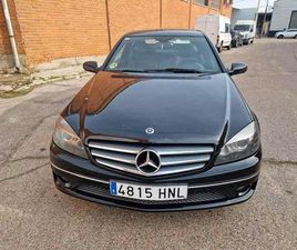 MERCEDES CLC CLC 220 MERCEDES-BENZ - CLASE CLC