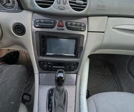 MERCEDES-BENZ - CLASE CLK