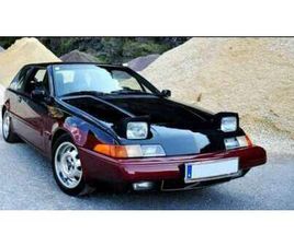 VOLVO SERIE 400 480 TURBO (MIT SEHR VIELEN ERSATZTEILEN)