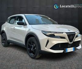 ALFA ROMEO JUNIOR IBRIDA 1.2 IBRIDA 145CV EDCT6