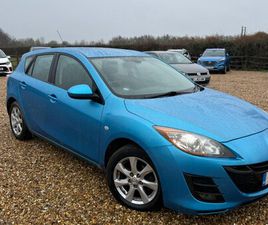 MAZDA 3 2010 (10) - 1.6 TS2 EURO 4 5DR