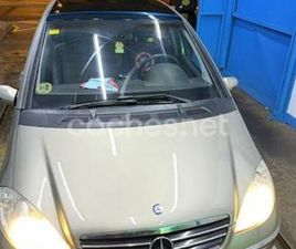 MERCEDES CLASSE A A 200 MERCEDES-BENZ CLASE A