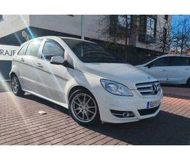 MERCEDES CLASSE B B 180 MERCEDES-BENZ - CLASE B
